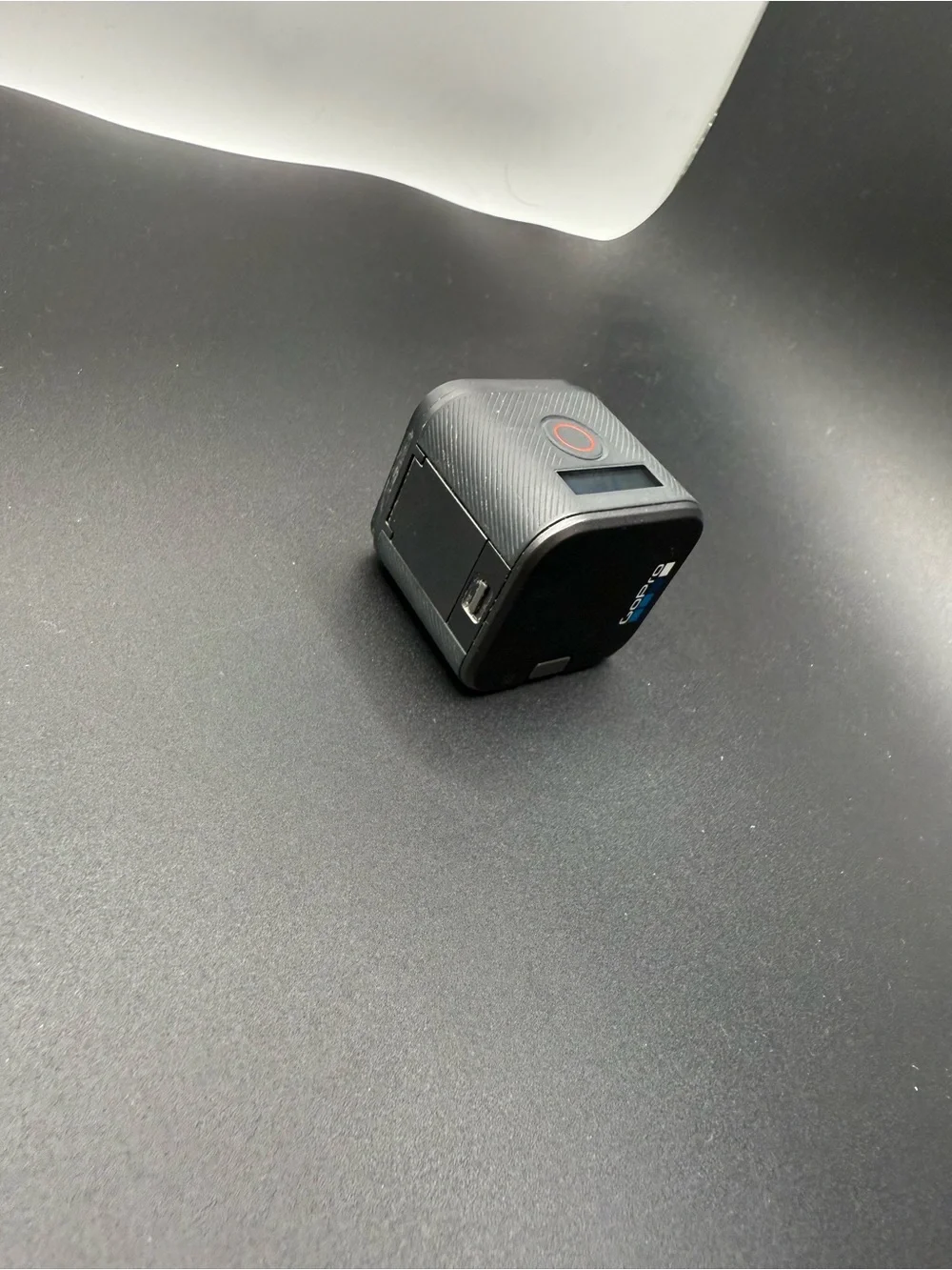 GoPro HERO5 Session Compact Black Action Camera with Case and USB Cable